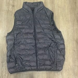 Hawk & Co. - Performance Vest - Grey/Silver - Size L